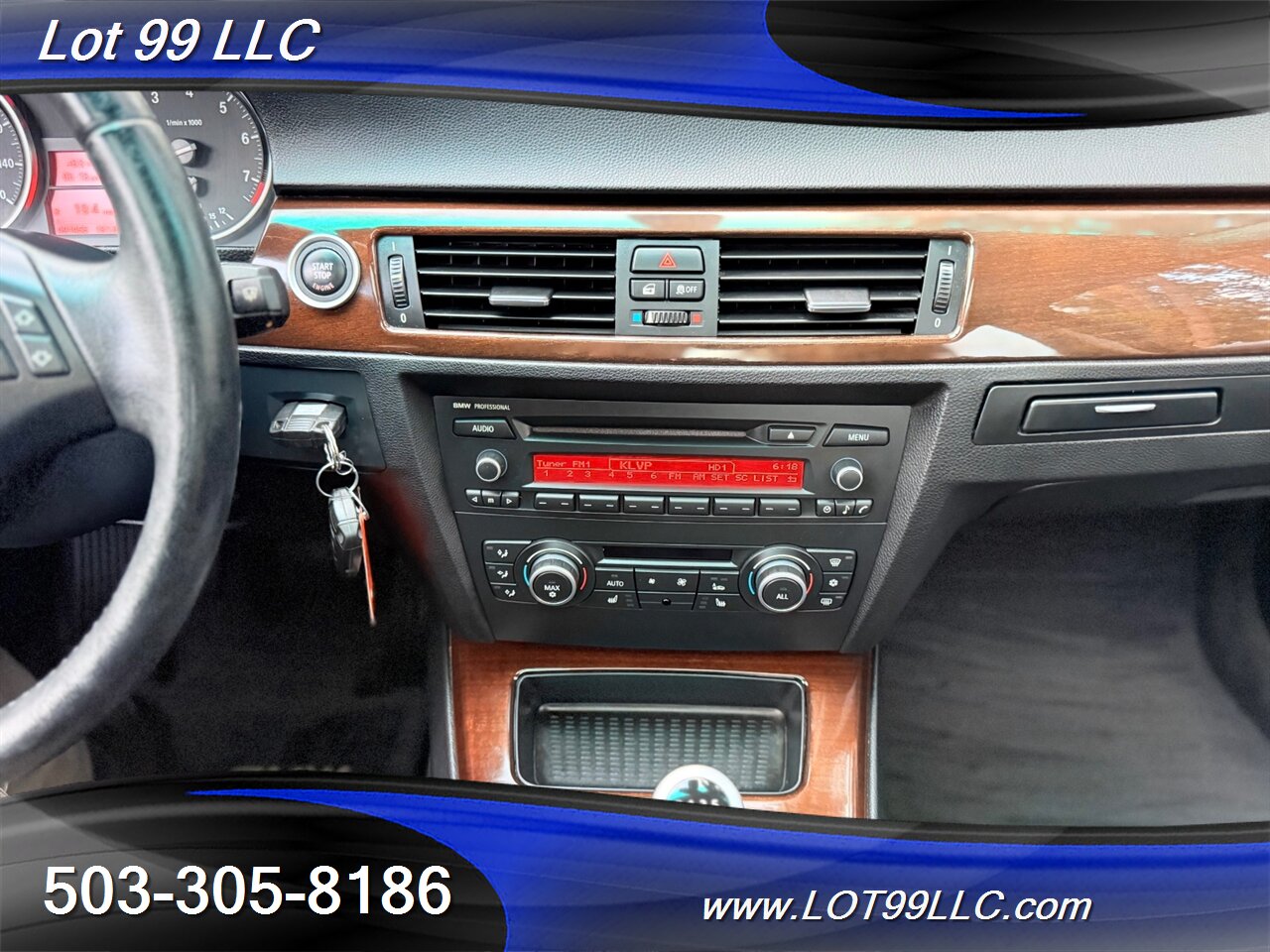 2011 BMW 3 Series 328i ** 6 Speed Manual ** 91k Miles  Moon Roof Heated Leather 28MPG - Photo 36 - Milwaukie, OR 97267