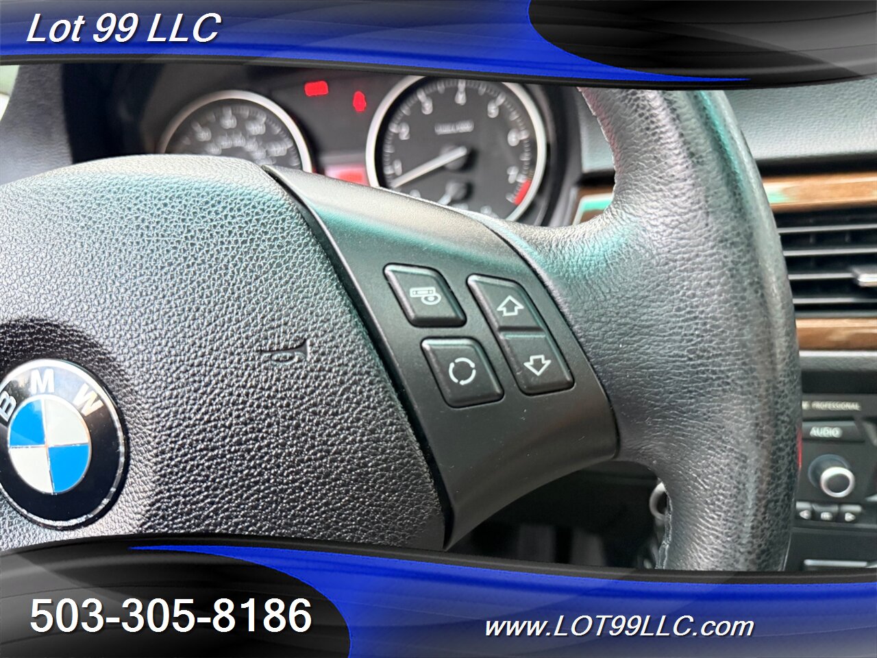2011 BMW 3 Series 328i ** 6 Speed Manual ** 91k Miles  Moon Roof Heated Leather 28MPG - Photo 35 - Milwaukie, OR 97267