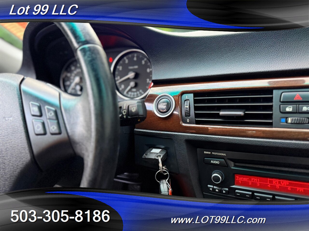 2011 BMW 3 Series 328i ** 6 Speed Manual ** 91k Miles  Moon Roof Heated Leather 28MPG - Photo 37 - Milwaukie, OR 97267