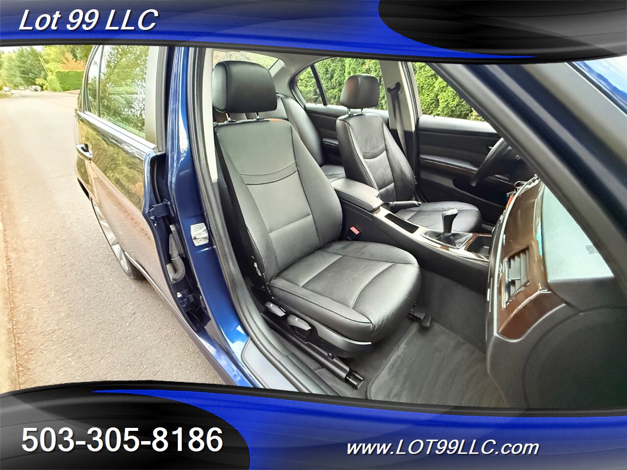 2011 BMW 3 Series 328i ** 6 Speed Manual ** 91k Miles  Moon Roof Heated Leather 28MPG - Photo 18 - Milwaukie, OR 97267