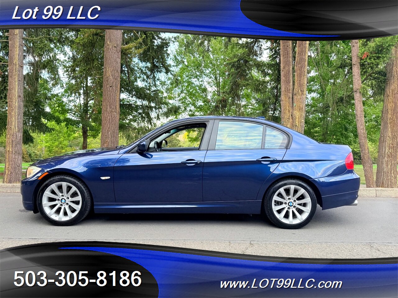 2011 BMW 3 Series 328i ** 6 Speed Manual ** 91k Miles  Moon Roof Heated Leather 28MPG - Photo 1 - Milwaukie, OR 97267