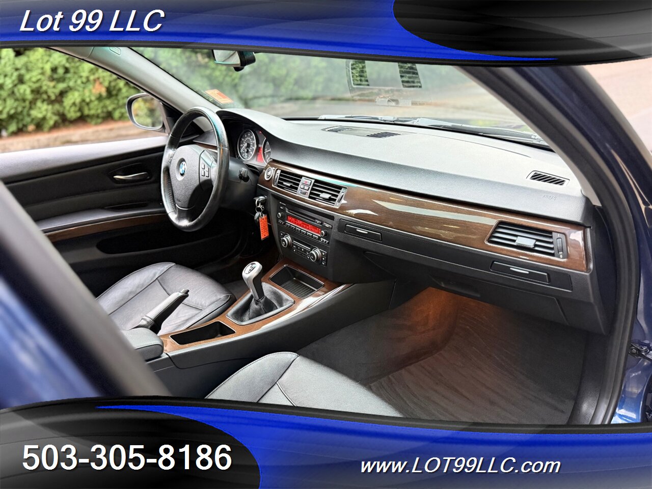 2011 BMW 3 Series 328i ** 6 Speed Manual ** 91k Miles  Moon Roof Heated Leather 28MPG - Photo 45 - Milwaukie, OR 97267