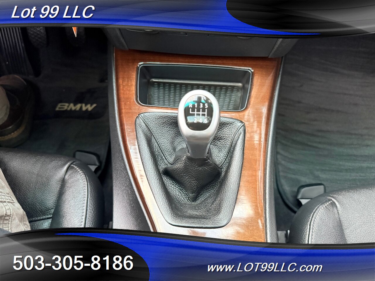 2011 BMW 3 Series 328i ** 6 Speed Manual ** 91k Miles  Moon Roof Heated Leather 28MPG - Photo 16 - Milwaukie, OR 97267