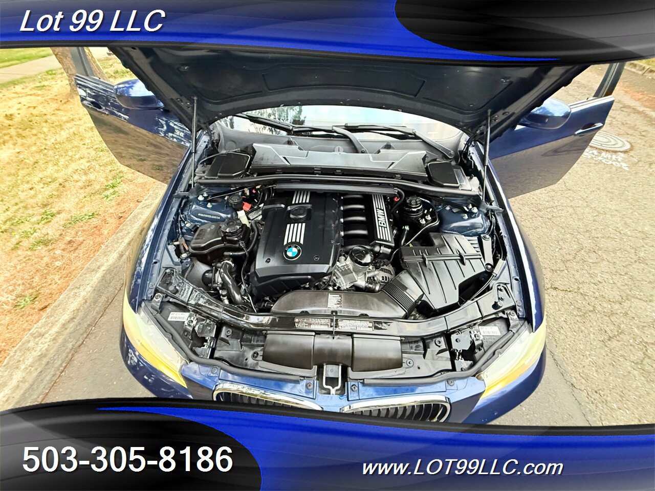 2011 BMW 3 Series 328i ** 6 Speed Manual ** 91k Miles  Moon Roof Heated Leather 28MPG - Photo 22 - Milwaukie, OR 97267