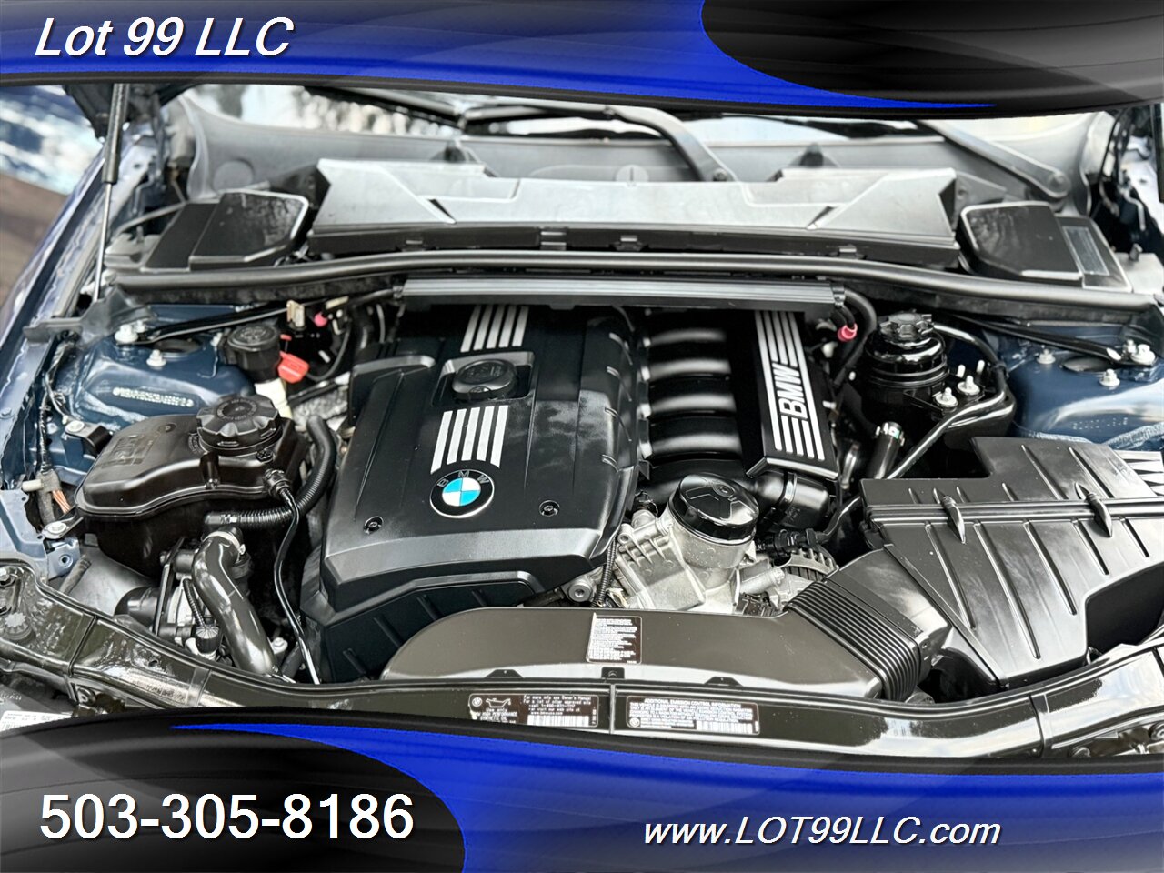 2011 BMW 3 Series 328i ** 6 Speed Manual ** 91k Miles  Moon Roof Heated Leather 28MPG - Photo 56 - Milwaukie, OR 97267