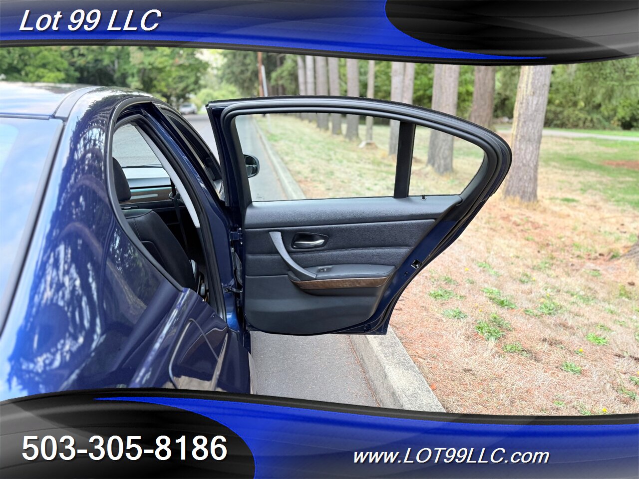 2011 BMW 3 Series 328i ** 6 Speed Manual ** 91k Miles  Moon Roof Heated Leather 28MPG - Photo 47 - Milwaukie, OR 97267