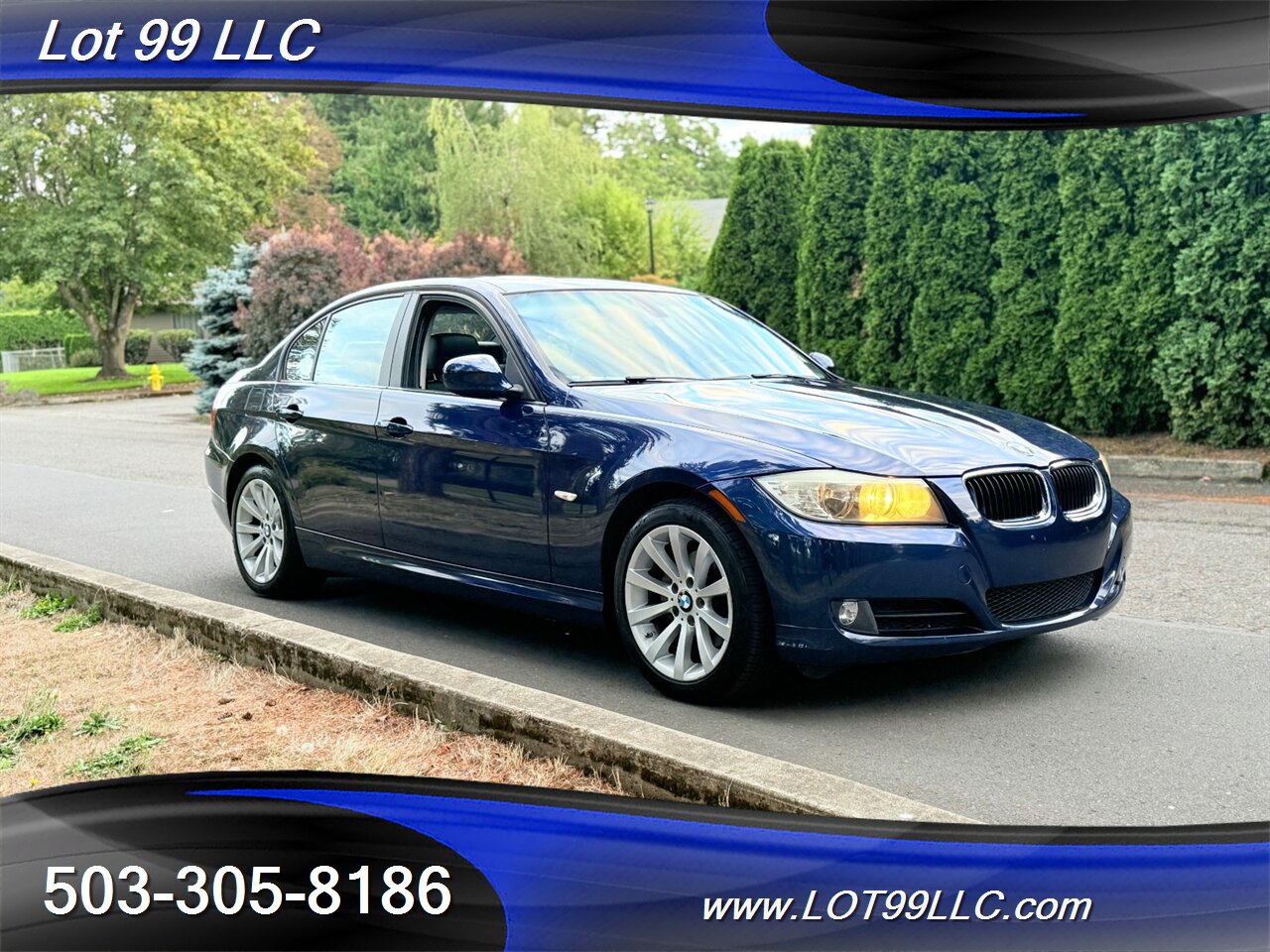 2011 BMW 3 Series 328i ** 6 Speed Manual ** 91k Miles  Moon Roof Heated Leather 28MPG - Photo 7 - Milwaukie, OR 97267
