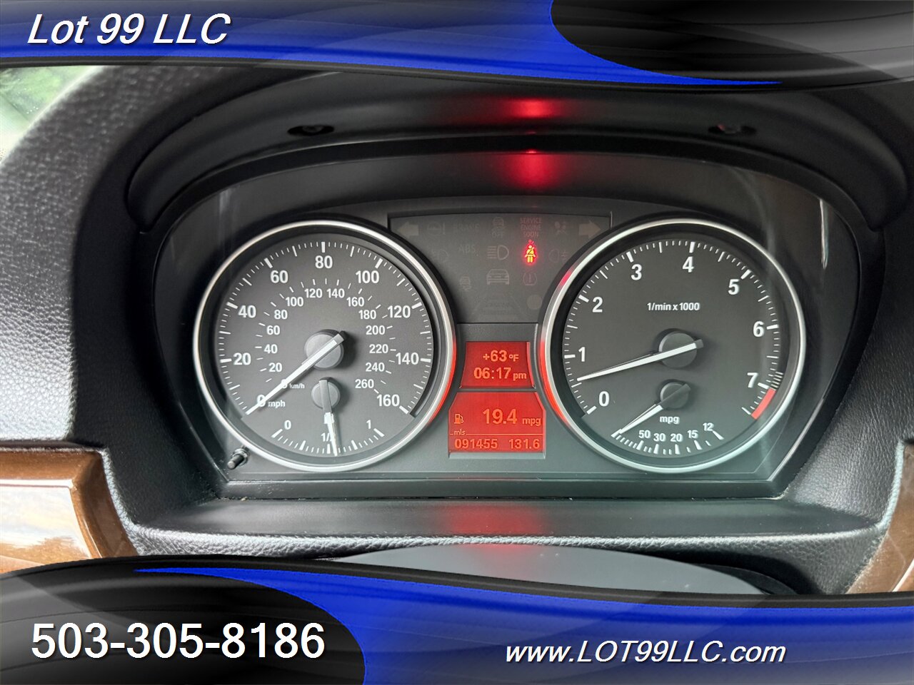 2011 BMW 3 Series 328i ** 6 Speed Manual ** 91k Miles  Moon Roof Heated Leather 28MPG - Photo 12 - Milwaukie, OR 97267