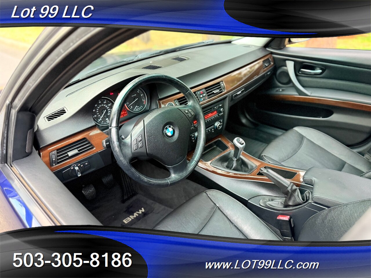 2011 BMW 3 Series 328i ** 6 Speed Manual ** 91k Miles  Moon Roof Heated Leather 28MPG - Photo 26 - Milwaukie, OR 97267