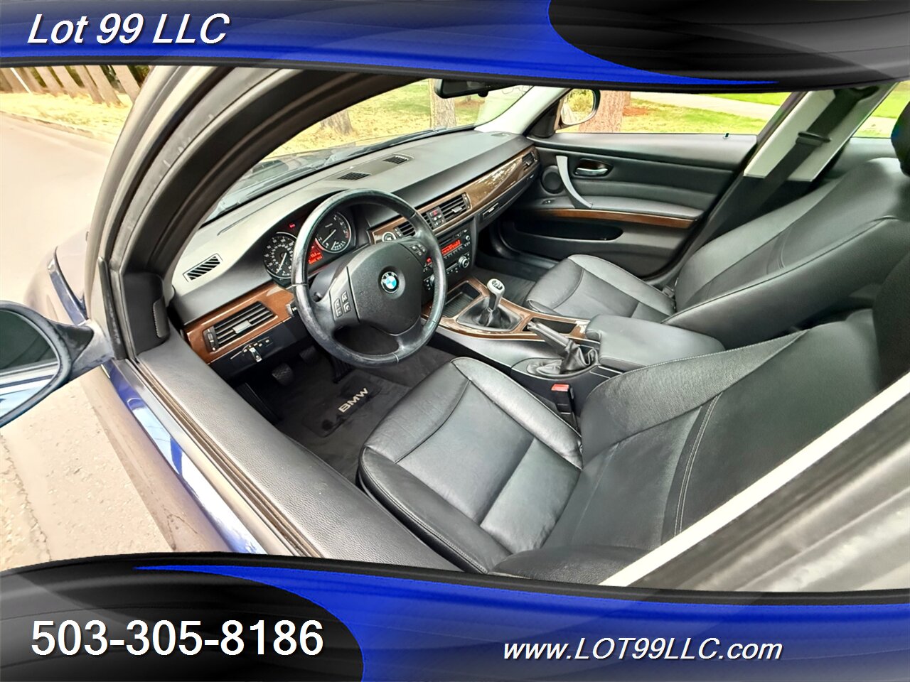 2011 BMW 3 Series 328i ** 6 Speed Manual ** 91k Miles  Moon Roof Heated Leather 28MPG - Photo 25 - Milwaukie, OR 97267