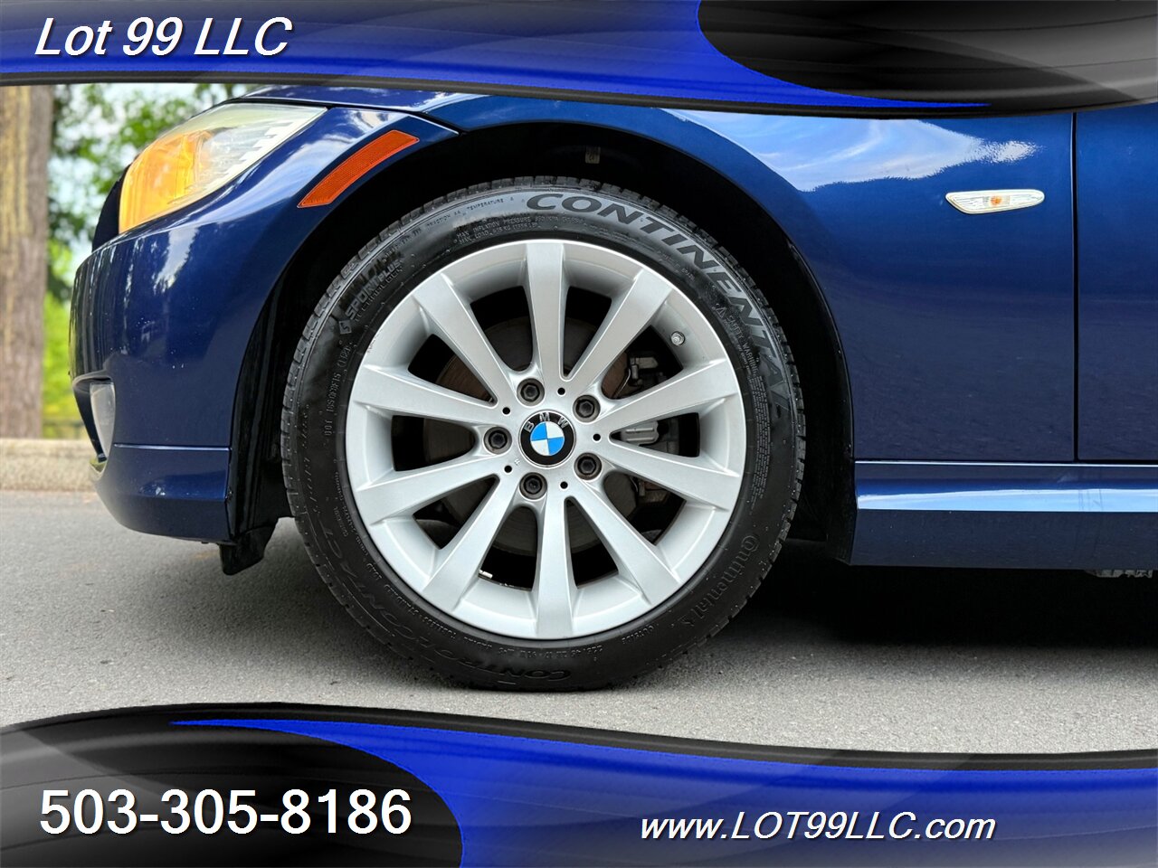 2011 BMW 3 Series 328i ** 6 Speed Manual ** 91k Miles  Moon Roof Heated Leather 28MPG - Photo 23 - Milwaukie, OR 97267