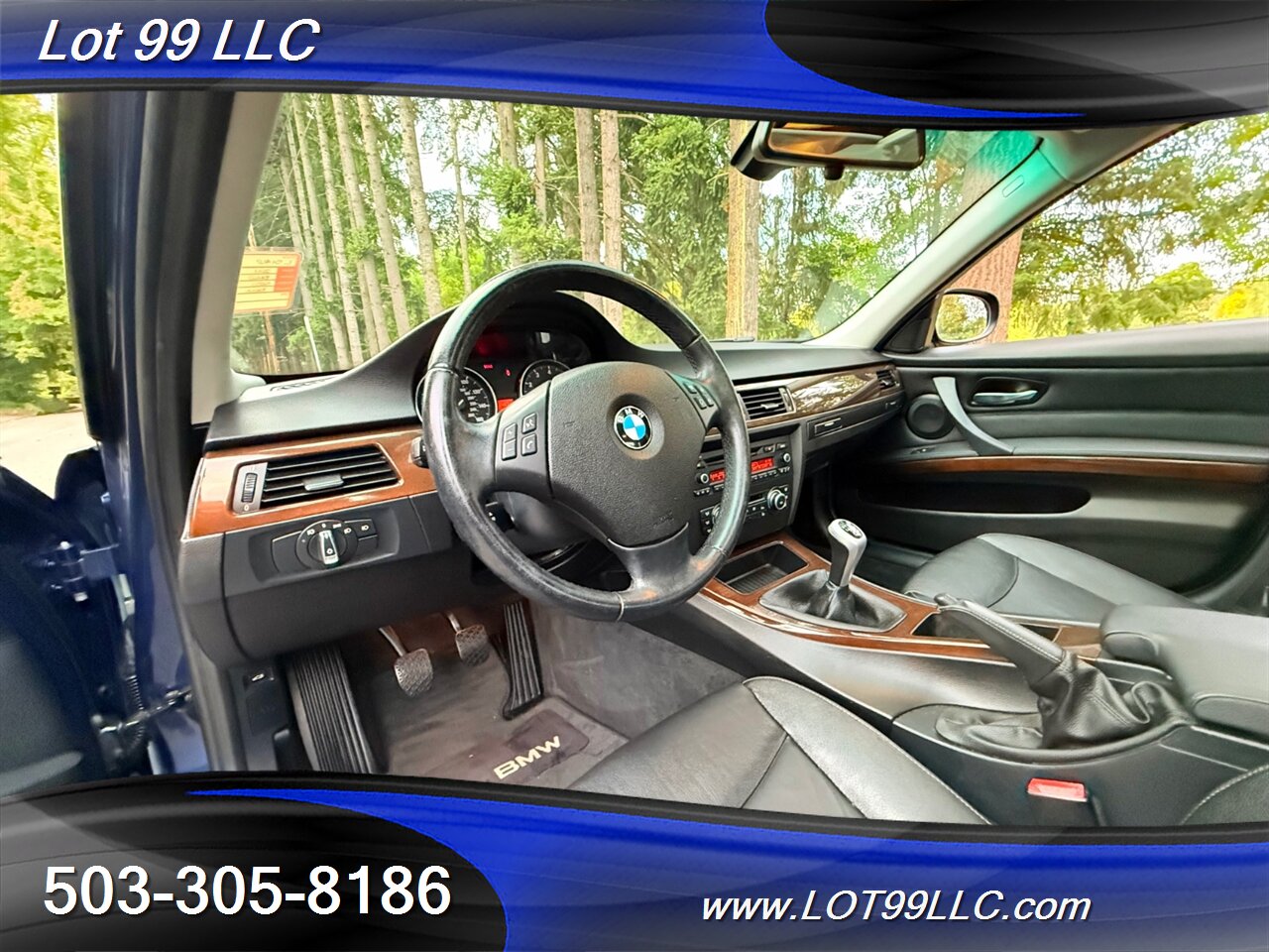 2011 BMW 3 Series 328i ** 6 Speed Manual ** 91k Miles  Moon Roof Heated Leather 28MPG - Photo 29 - Milwaukie, OR 97267