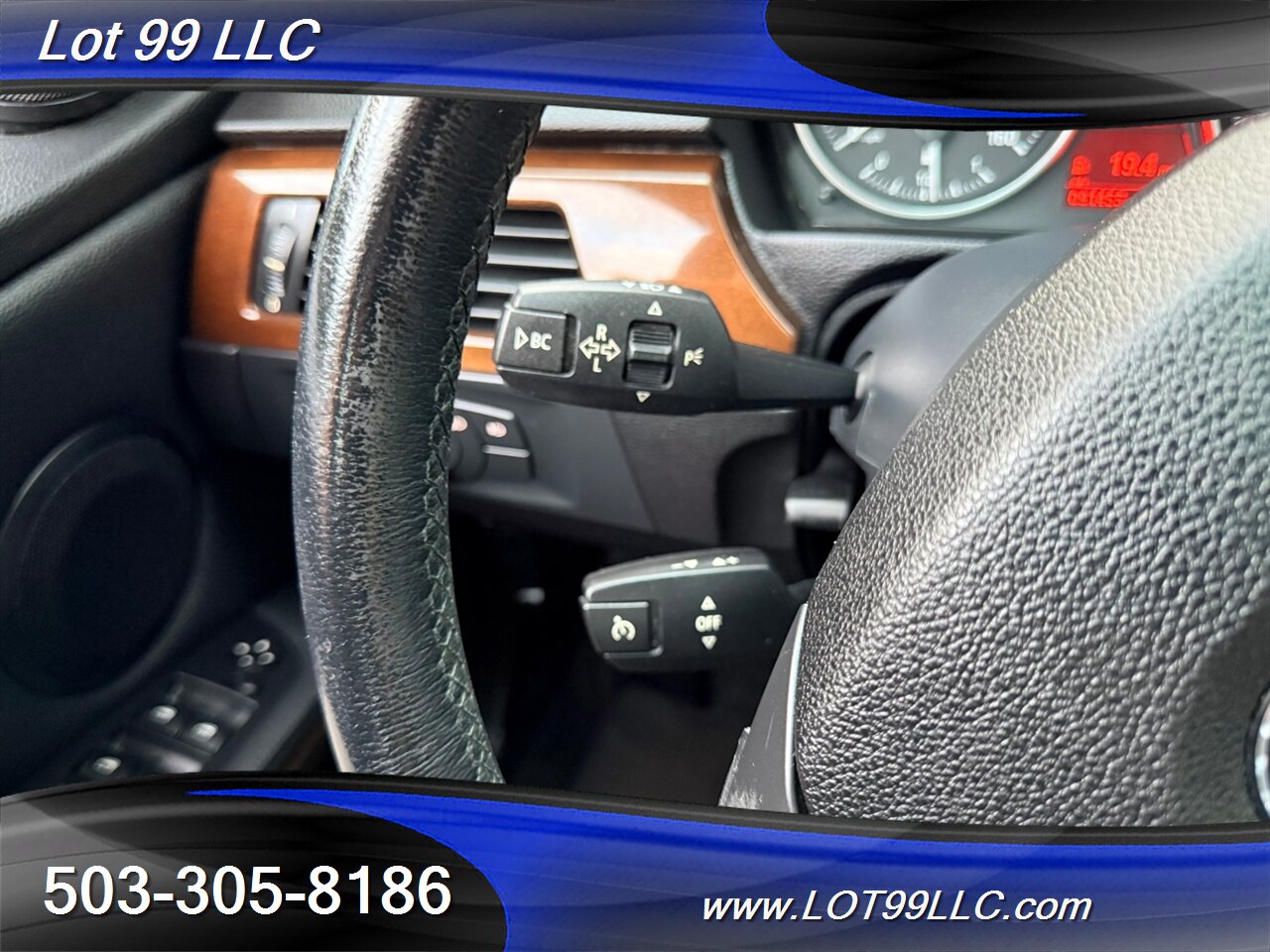 2011 BMW 3 Series 328i ** 6 Speed Manual ** 91k Miles  Moon Roof Heated Leather 28MPG - Photo 34 - Milwaukie, OR 97267