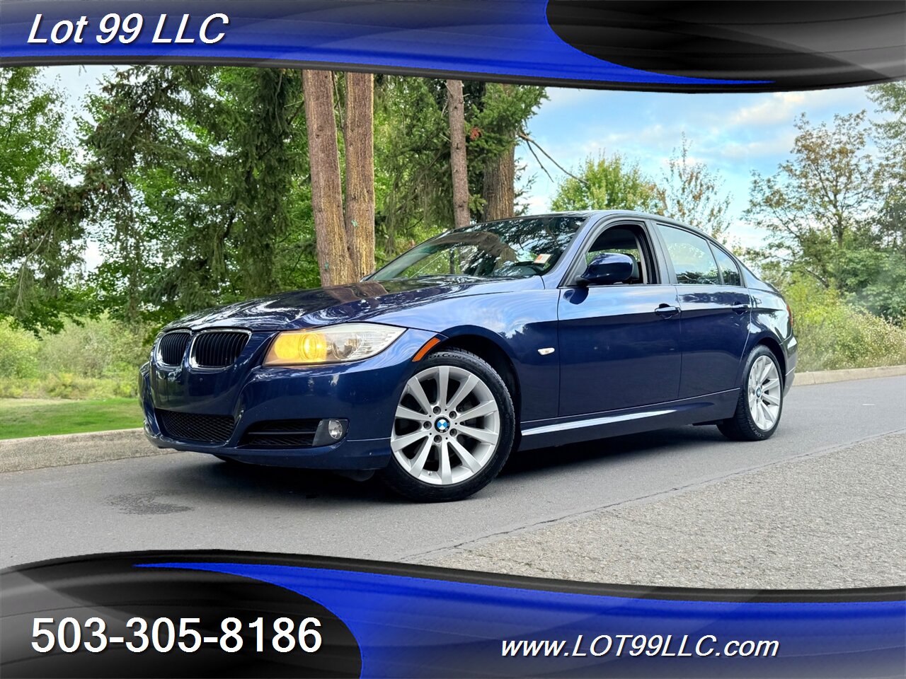 2011 BMW 3 Series 328i ** 6 Speed Manual ** 91k Miles  Moon Roof Heated Leather 28MPG - Photo 5 - Milwaukie, OR 97267
