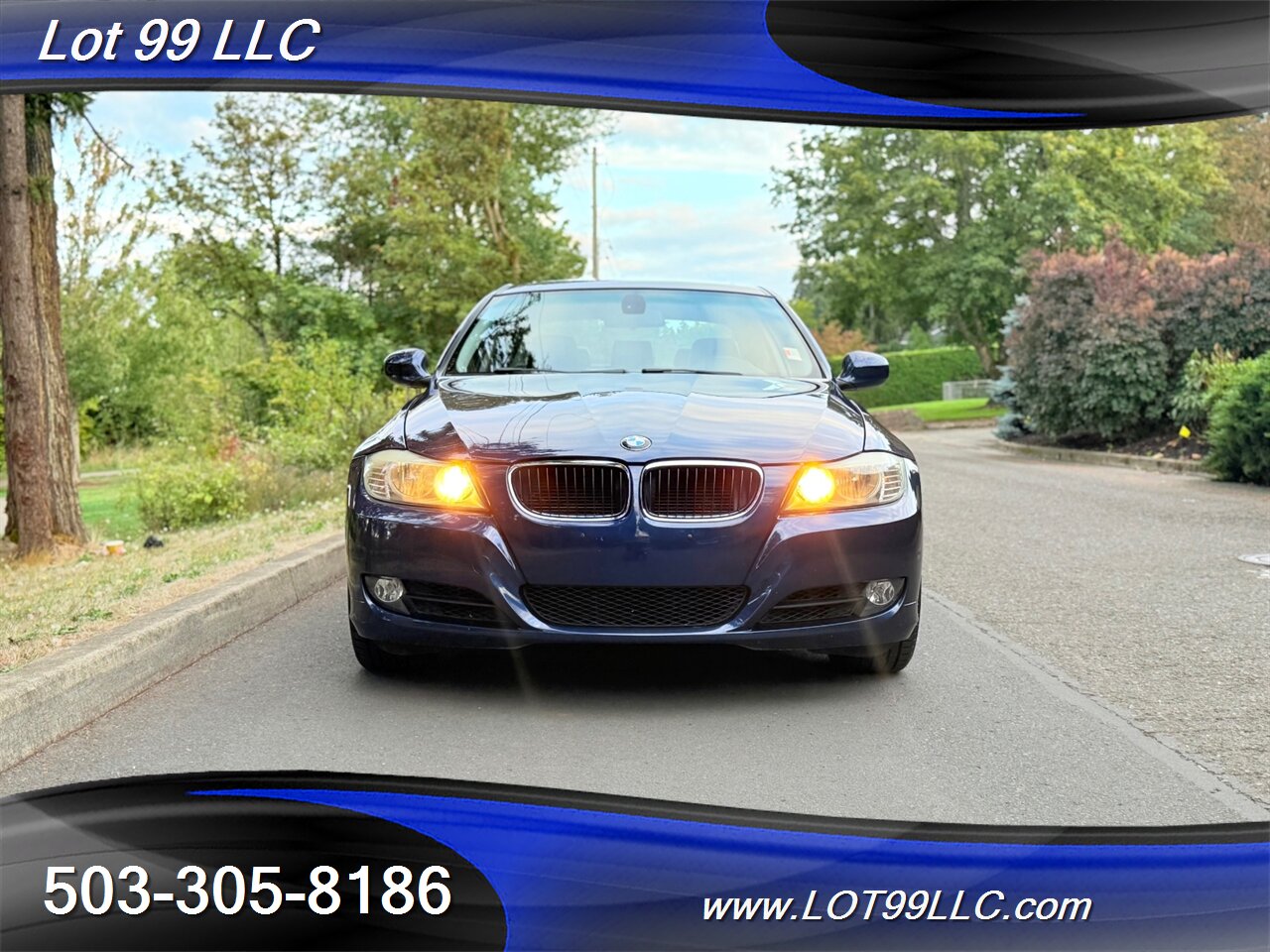 2011 BMW 3 Series 328i ** 6 Speed Manual ** 91k Miles  Moon Roof Heated Leather 28MPG - Photo 6 - Milwaukie, OR 97267