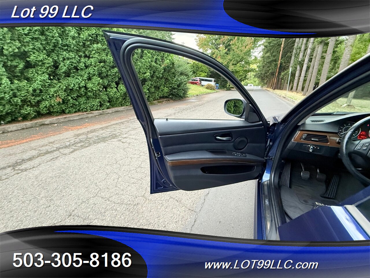 2011 BMW 3 Series 328i ** 6 Speed Manual ** 91k Miles  Moon Roof Heated Leather 28MPG - Photo 28 - Milwaukie, OR 97267