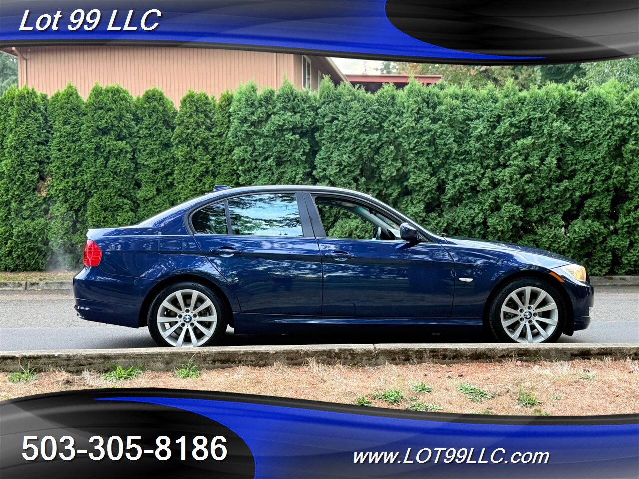 2011 BMW 3 Series 328i ** 6 Speed Manual ** 91k Miles  Moon Roof Heated Leather 28MPG - Photo 8 - Milwaukie, OR 97267
