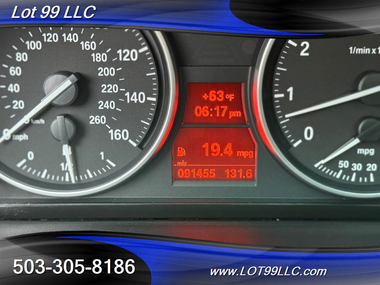 2011 BMW 3 Series 328i ** 6 Speed Manual ** 91k Miles  Moon Roof Heated Leather 28MPG - Photo 38 - Milwaukie, OR 97267