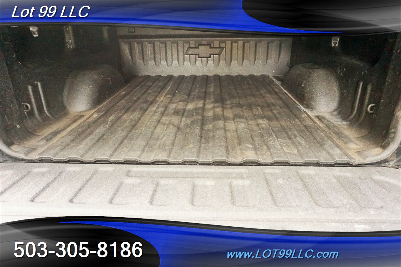 2016 Chevrolet Silverado 1500 LTZ 4X4 V8 5.3L Heated Leather Moon GPS 1 OWNER   - Photo 16 - Milwaukie, OR 97267