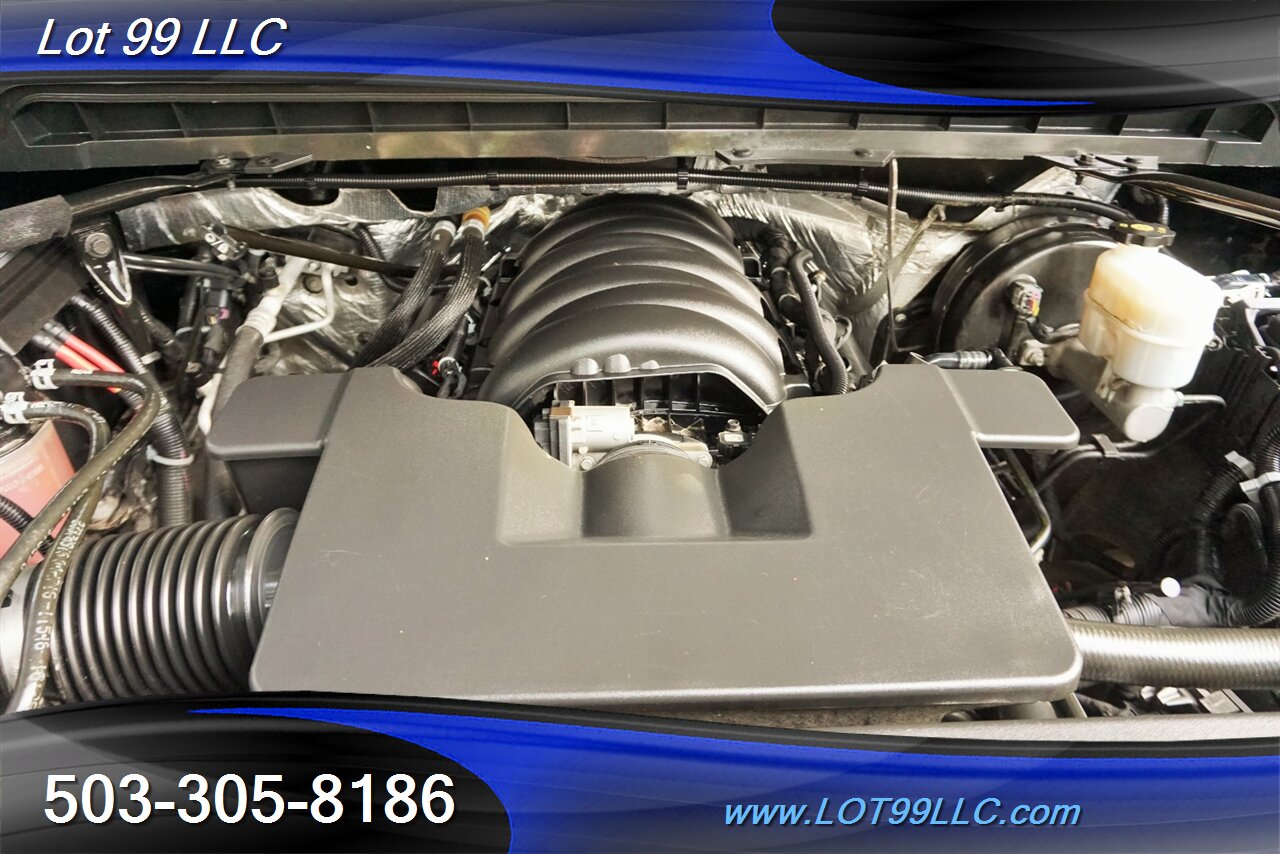 2016 Chevrolet Silverado 1500 LTZ 4X4 V8 5.3L Heated Leather Moon GPS 1 OWNER   - Photo 20 - Milwaukie, OR 97267