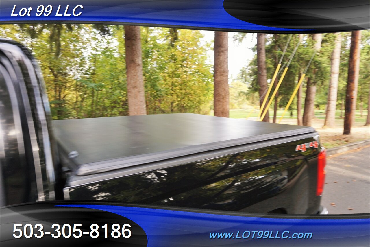 2016 Chevrolet Silverado 1500 LTZ 4X4 V8 5.3L Heated Leather Moon GPS 1 OWNER   - Photo 15 - Milwaukie, OR 97267