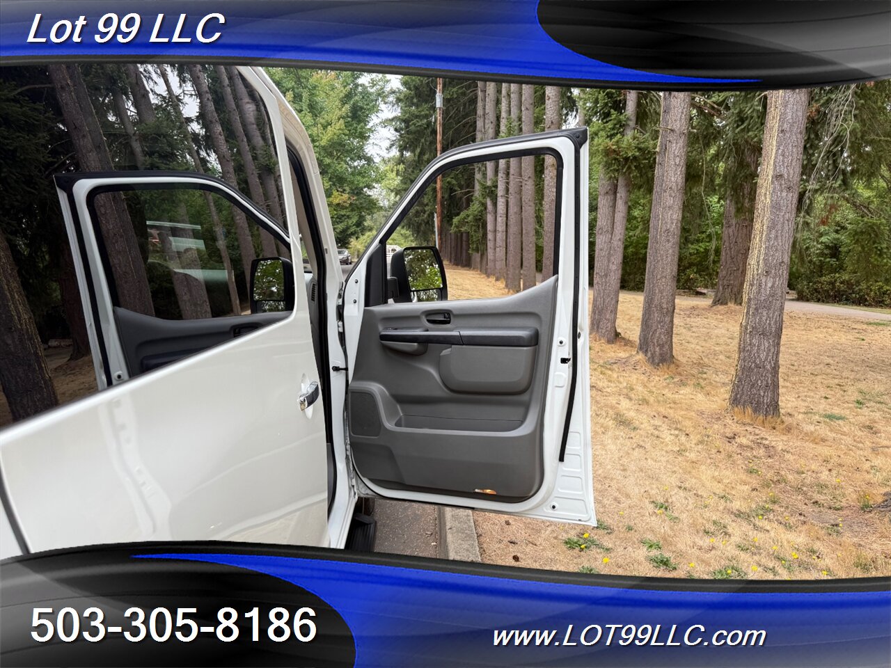 2018 Nissan NV 3500 HD SV 135k 1-Owner 12 Passenger Van Super Cle   - Photo 36 - Milwaukie, OR 97267