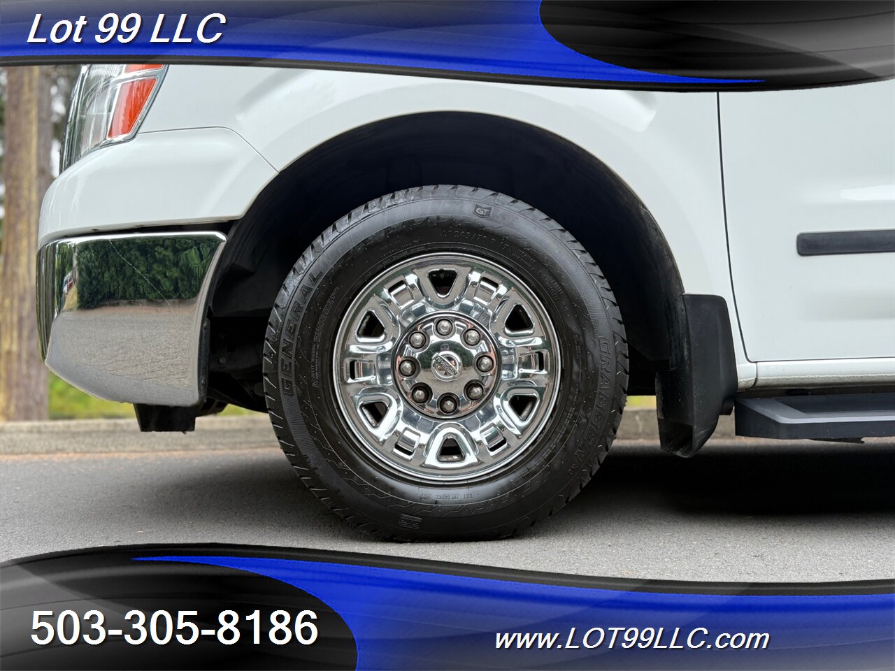 2018 Nissan NV 3500 HD SV 135k 1-Owner 12 Passenger Van Super Cle   - Photo 24 - Milwaukie, OR 97267