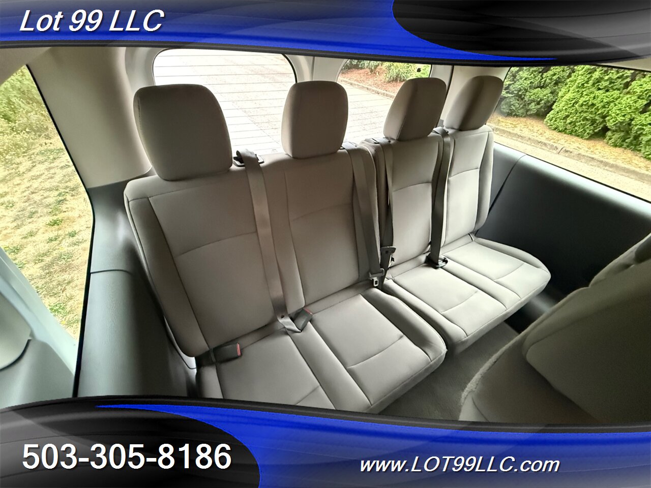 2018 Nissan NV 3500 HD SV 135k 1-Owner 12 Passenger Van Super Cle   - Photo 20 - Milwaukie, OR 97267
