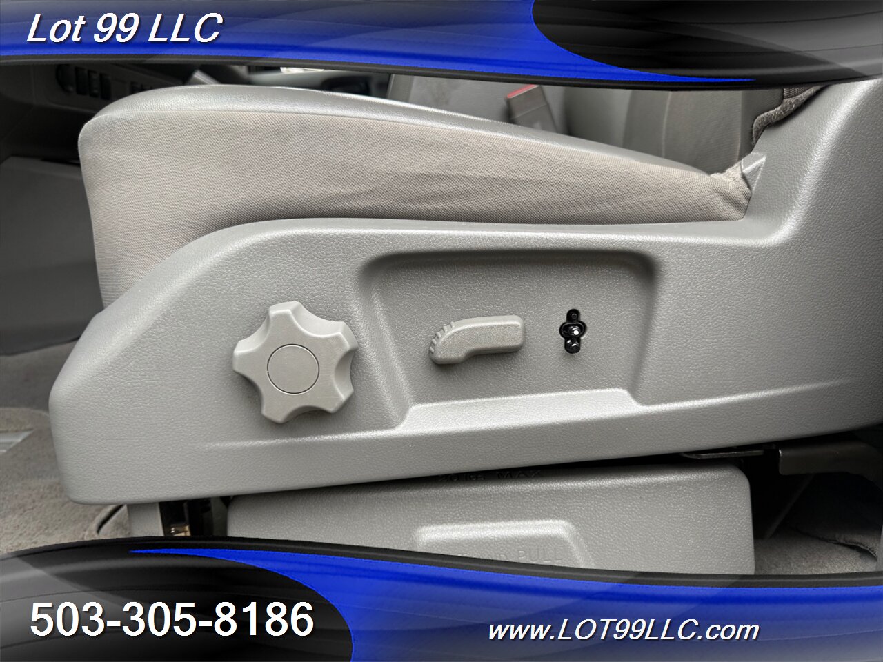 2018 Nissan NV 3500 HD SV 135k 1-Owner 12 Passenger Van Super Cle   - Photo 34 - Milwaukie, OR 97267