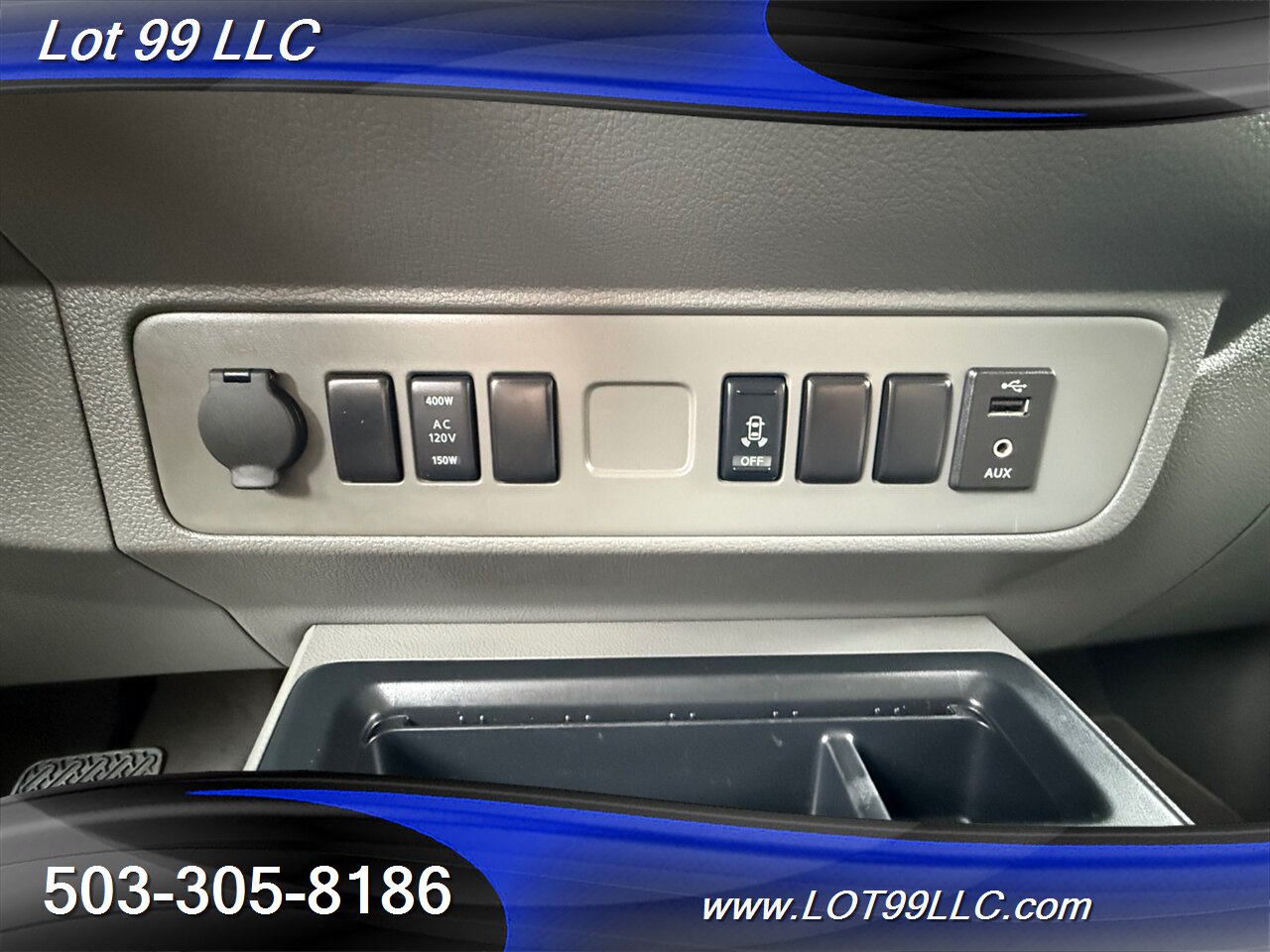 2018 Nissan NV 3500 HD SV 135k 1-Owner 12 Passenger Van Super Cle   - Photo 15 - Milwaukie, OR 97267