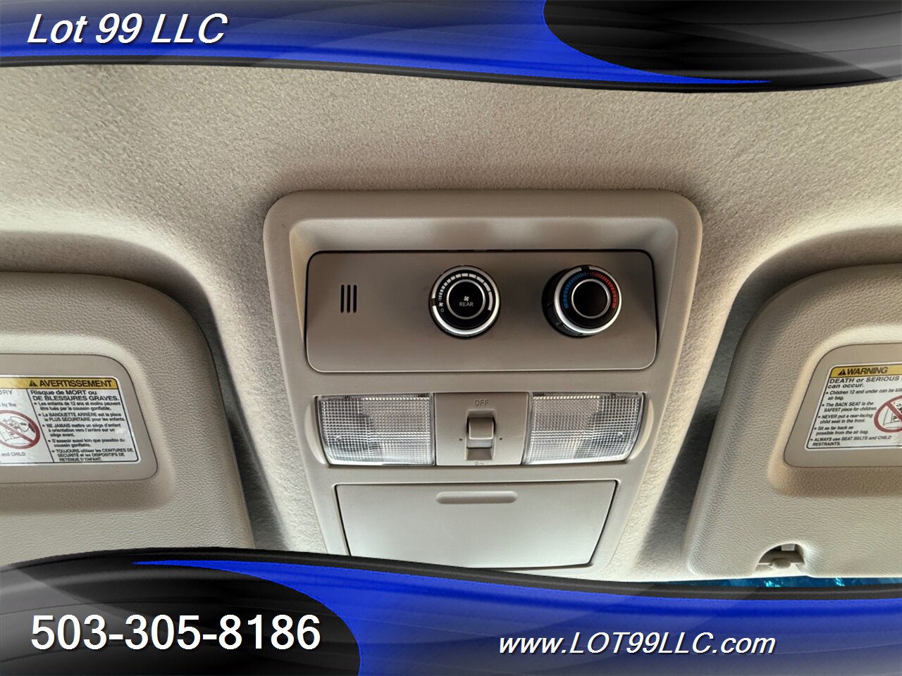 2018 Nissan NV 3500 HD SV 135k 1-Owner 12 Passenger Van Super Cle   - Photo 16 - Milwaukie, OR 97267