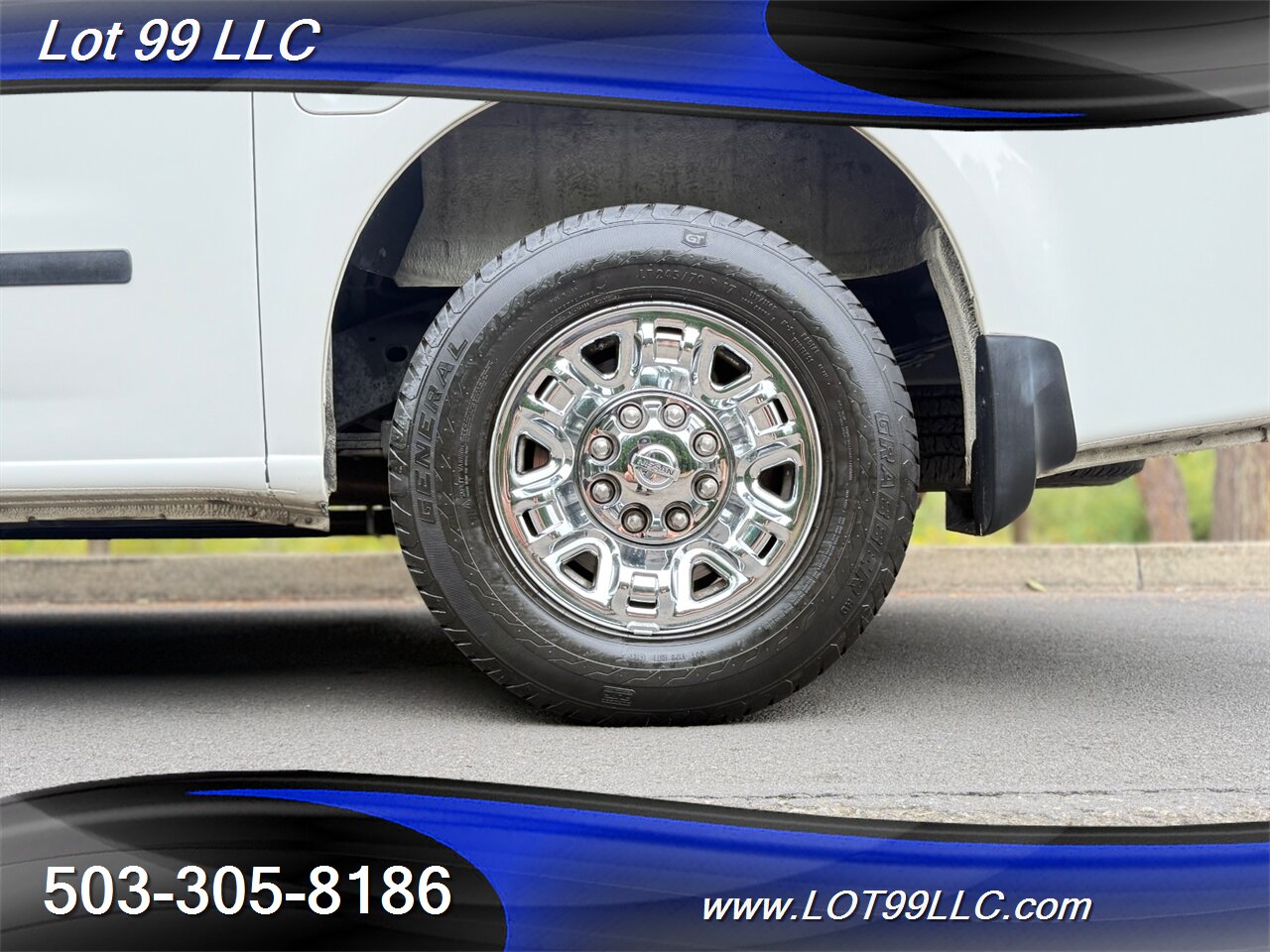 2018 Nissan NV 3500 HD SV 135k 1-Owner 12 Passenger Van Super Cle   - Photo 57 - Milwaukie, OR 97267