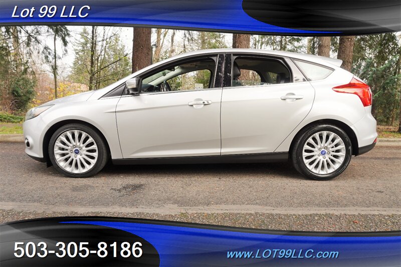 2012 Ford Focus Titanium's photo