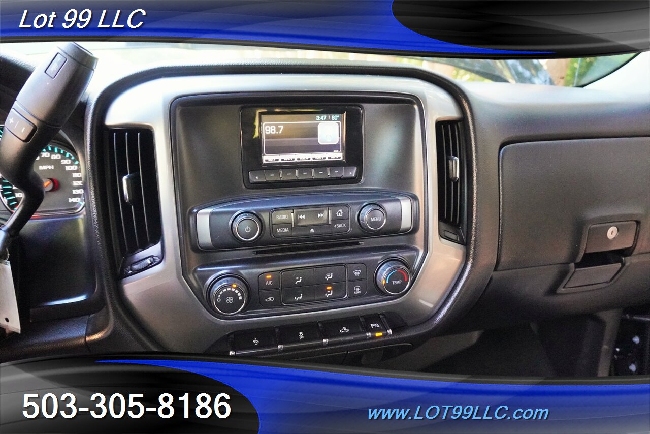 2015 Chevrolet Silverado 1500 LT 4X4 Crew Cab Auto Short Bed Chrome Wheels NEW  TIRES - Photo 22 - Milwaukie, OR 97267