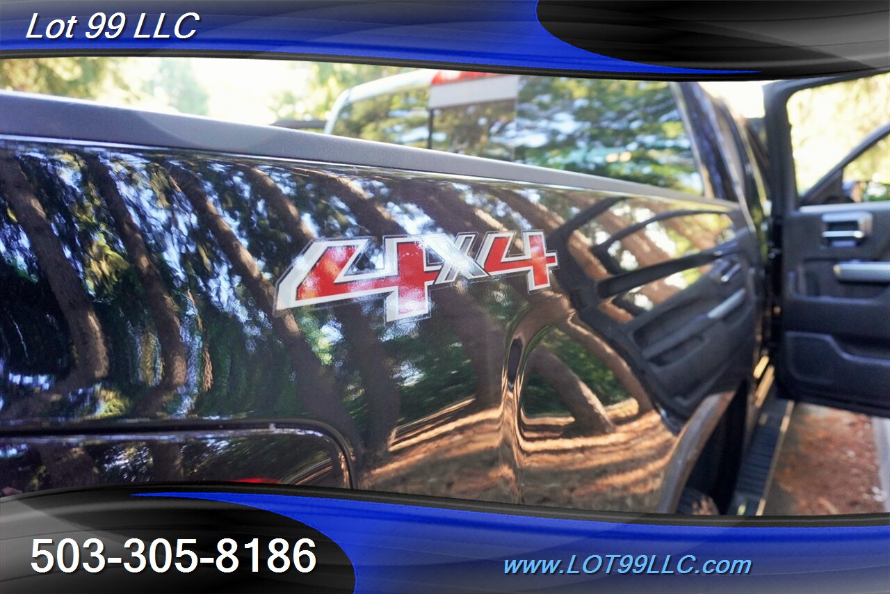 2015 Chevrolet Silverado 1500 LT 4X4 Crew Cab Auto Short Bed Chrome Wheels NEW  TIRES - Photo 33 - Milwaukie, OR 97267