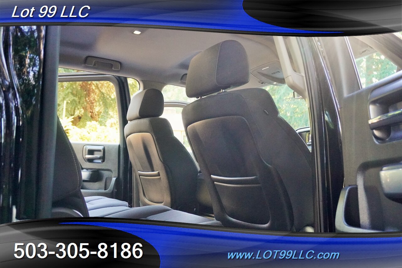 2015 Chevrolet Silverado 1500 LT 4X4 Crew Cab Auto Short Bed Chrome Wheels NEW  TIRES - Photo 17 - Milwaukie, OR 97267