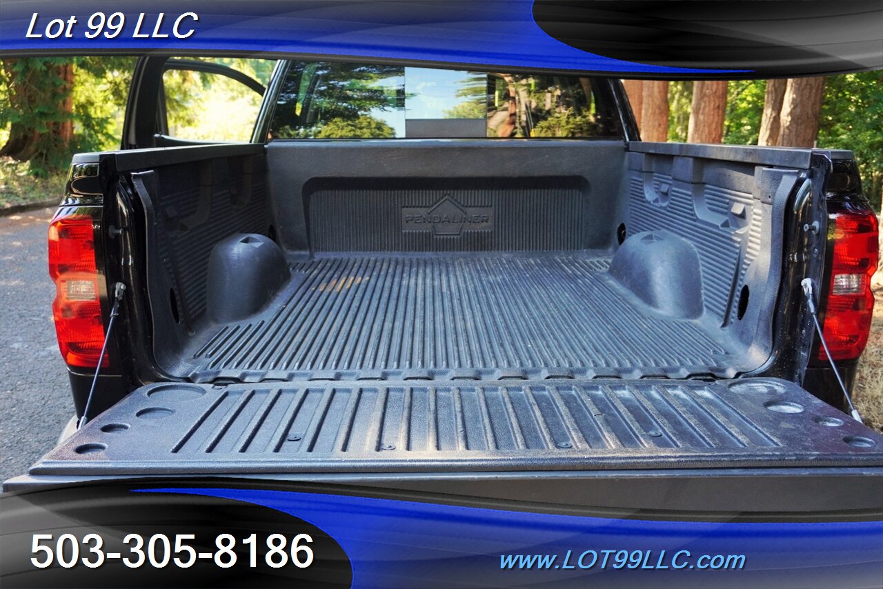2015 Chevrolet Silverado 1500 LT 4X4 Crew Cab Auto Short Bed Chrome Wheels NEW  TIRES - Photo 16 - Milwaukie, OR 97267