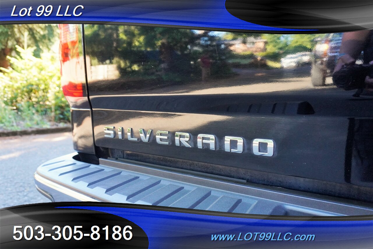 2015 Chevrolet Silverado 1500 LT 4X4 Crew Cab Auto Short Bed Chrome Wheels NEW  TIRES - Photo 31 - Milwaukie, OR 97267