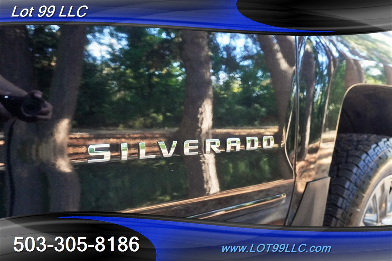 2015 Chevrolet Silverado 1500 LT 4X4 Crew Cab Auto Short Bed Chrome Wheels NEW  TIRES - Photo 34 - Milwaukie, OR 97267