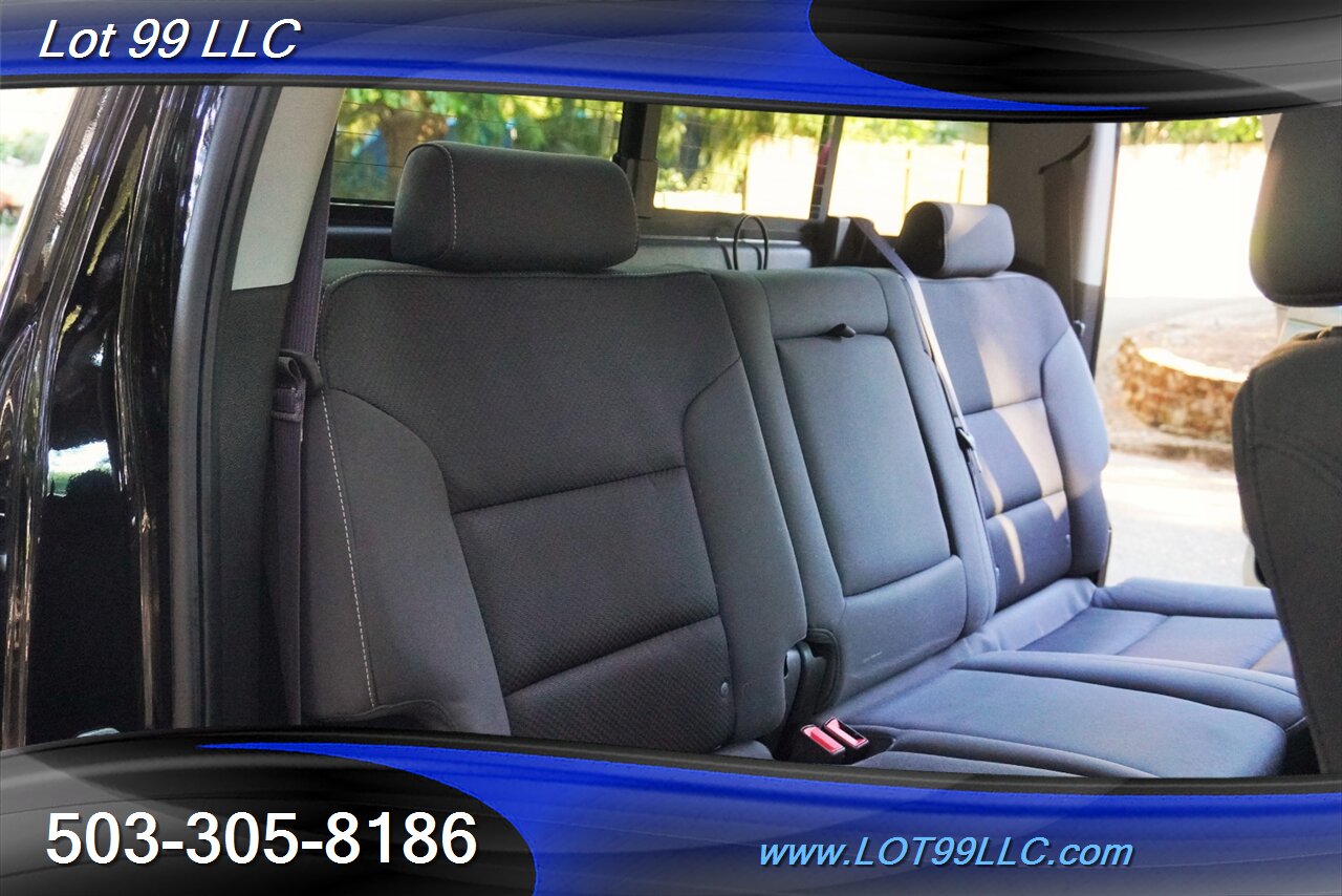 2015 Chevrolet Silverado 1500 LT 4X4 Crew Cab Auto Short Bed Chrome Wheels NEW  TIRES - Photo 18 - Milwaukie, OR 97267
