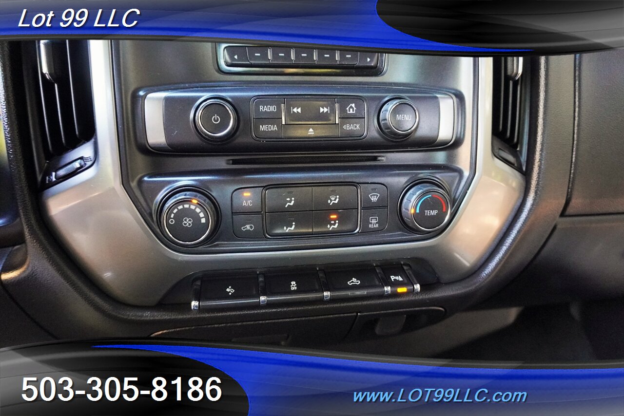 2015 Chevrolet Silverado 1500 LT 4X4 Crew Cab Auto Short Bed Chrome Wheels NEW  TIRES - Photo 29 - Milwaukie, OR 97267