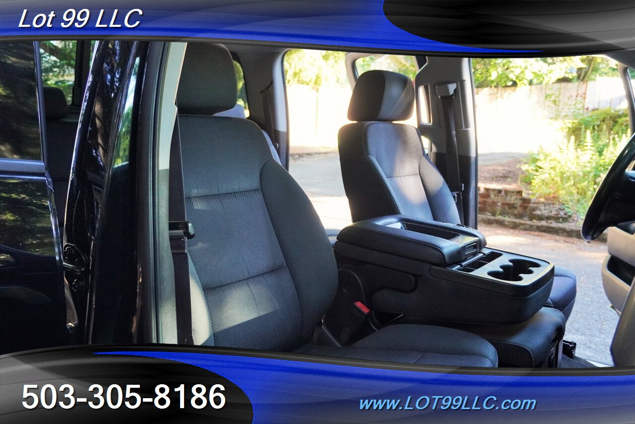 2015 Chevrolet Silverado 1500 LT 4X4 Crew Cab Auto Short Bed Chrome Wheels NEW  TIRES - Photo 20 - Milwaukie, OR 97267