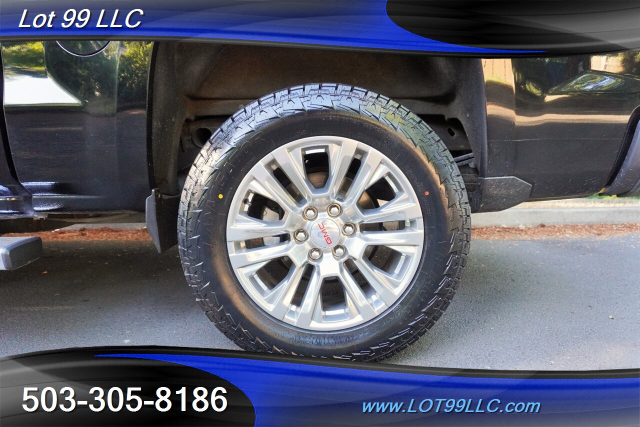 2015 Chevrolet Silverado 1500 LT 4X4 Crew Cab Auto Short Bed Chrome Wheels NEW  TIRES - Photo 3 - Milwaukie, OR 97267