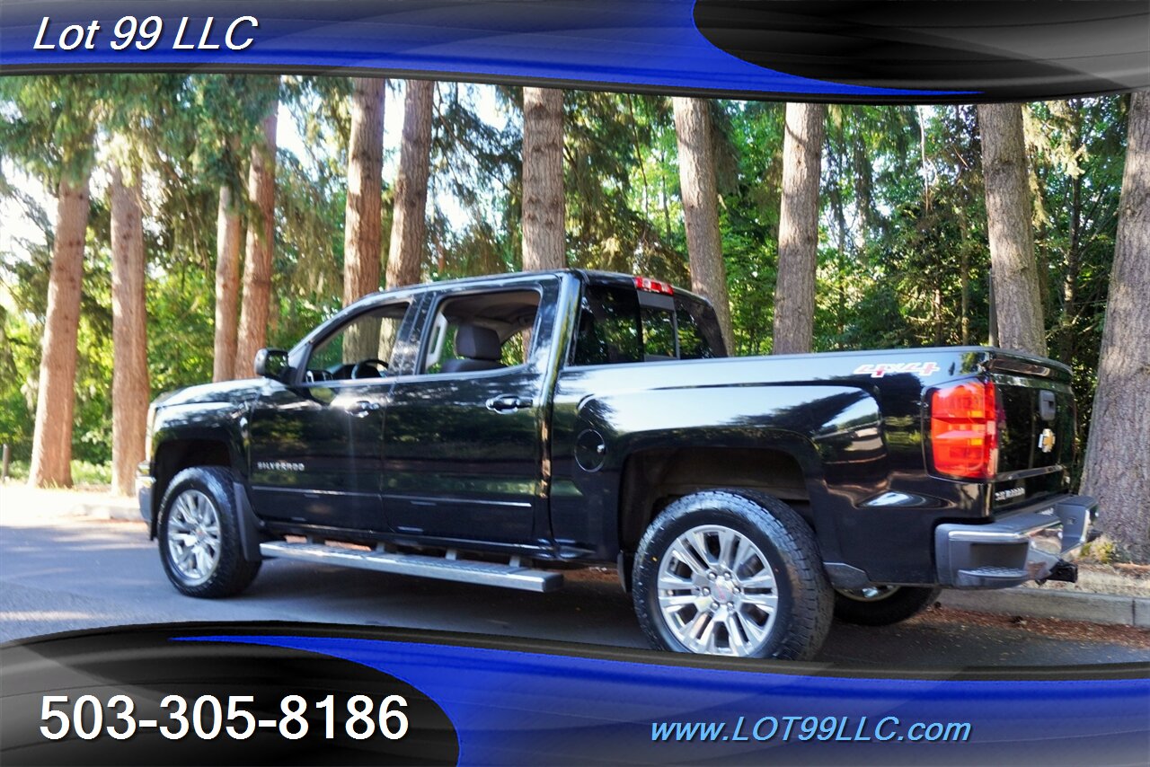 2015 Chevrolet Silverado 1500 LT 4X4 Crew Cab Auto Short Bed Chrome Wheels NEW  TIRES - Photo 11 - Milwaukie, OR 97267