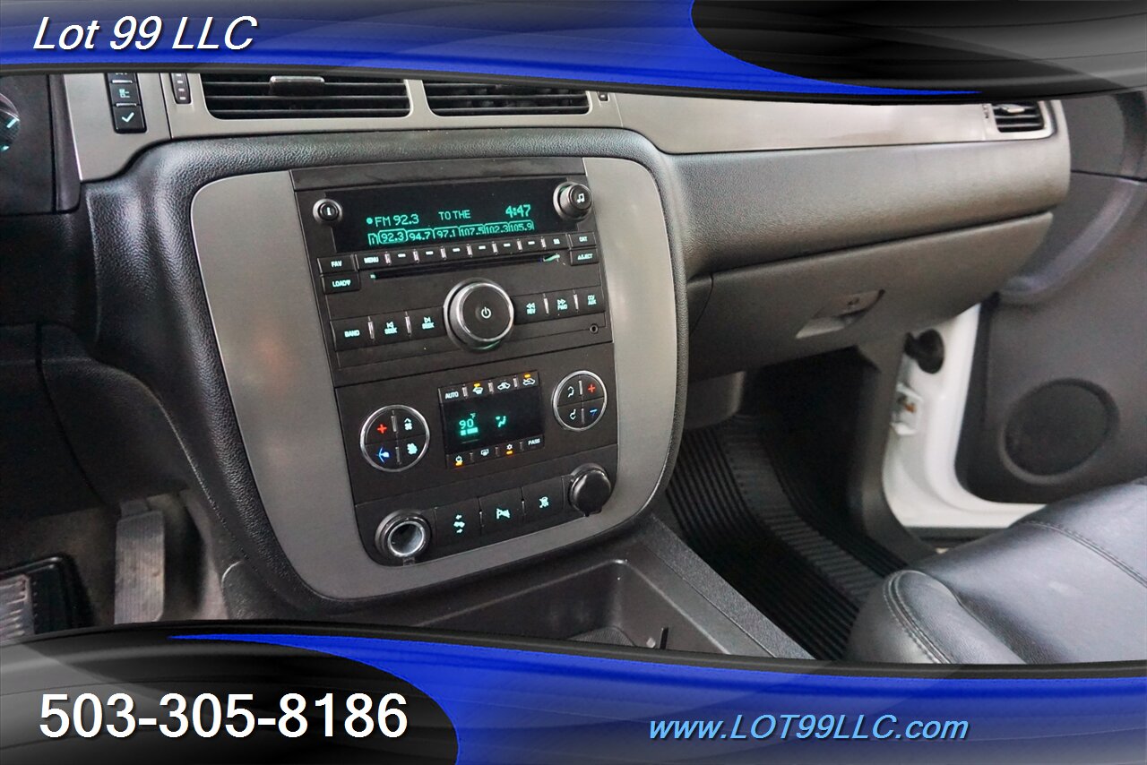 2009 Chevrolet Avalanche LTZ 4X4 V8 5.3L Auto Heated Leather Newer Tires   - Photo 21 - Milwaukie, OR 97267