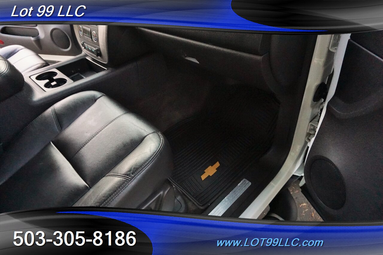 2009 Chevrolet Avalanche LTZ 4X4 V8 5.3L Auto Heated Leather Newer Tires   - Photo 33 - Milwaukie, OR 97267