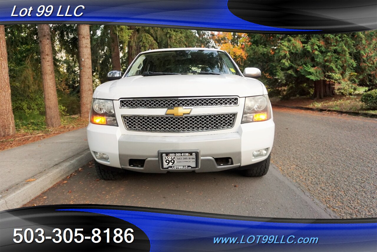 2009 Chevrolet Avalanche LTZ 4X4 V8 5.3L Auto Heated Leather Newer Tires   - Photo 6 - Milwaukie, OR 97267