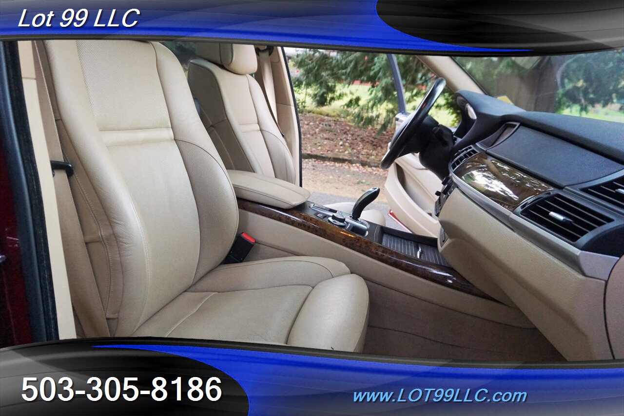 2009 BMW X5 xDrive35d AWD Turbo Diesel Heated Leather Pano Rf   - Photo 17 - Milwaukie, OR 97267