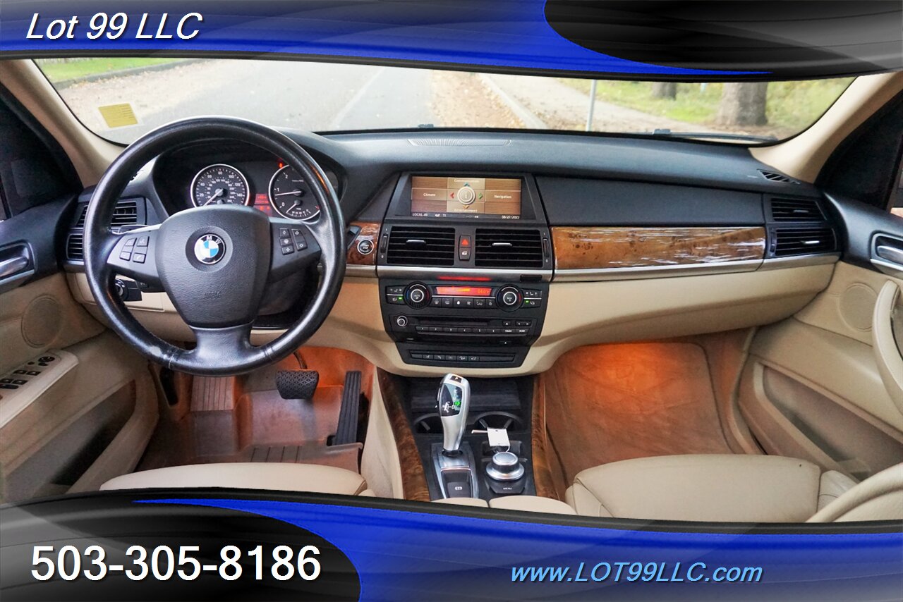 2009 BMW X5 xDrive35d AWD Turbo Diesel Heated Leather Pano Rf   - Photo 2 - Milwaukie, OR 97267