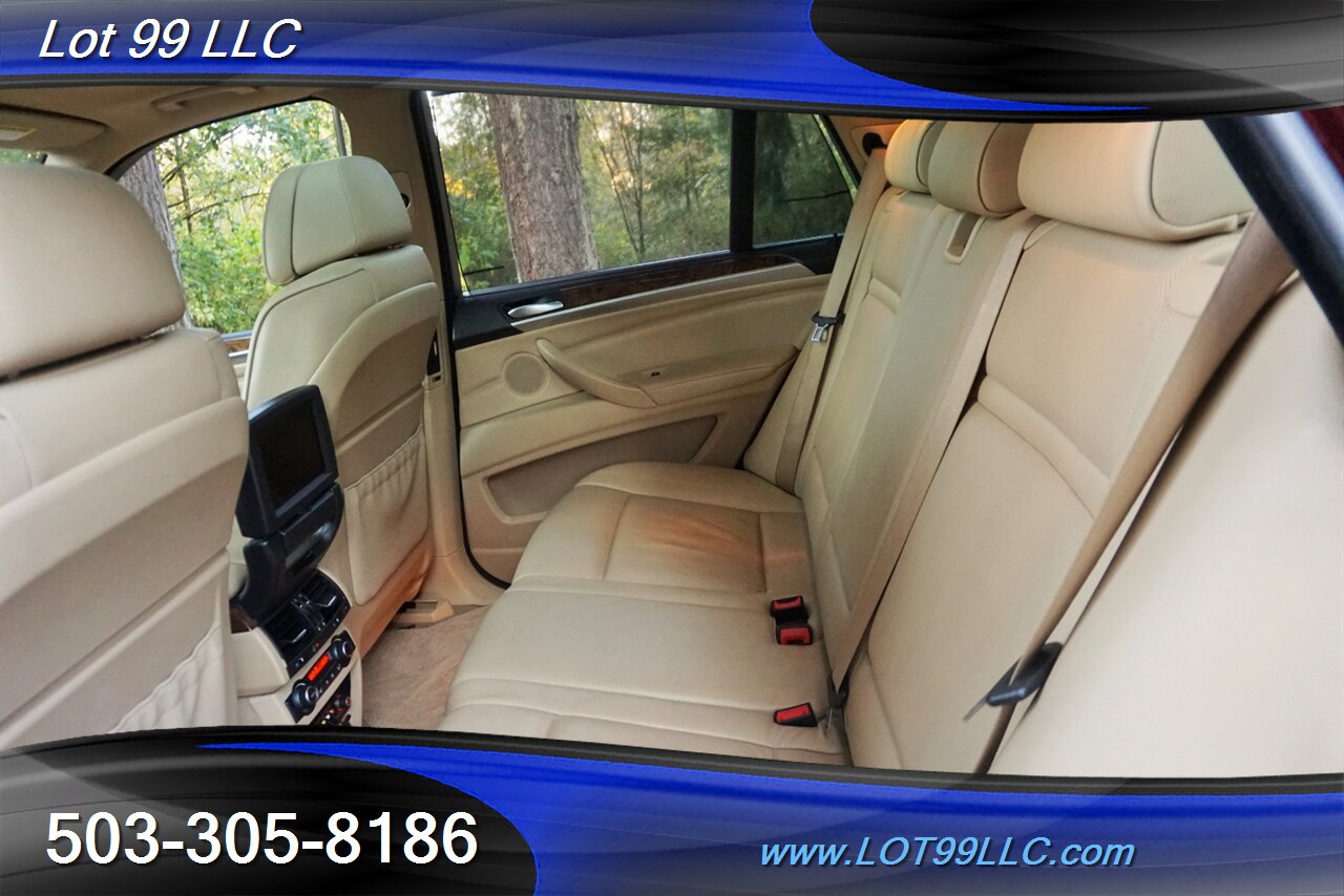 2009 BMW X5 xDrive35d AWD Turbo Diesel Heated Leather Pano Rf   - Photo 15 - Milwaukie, OR 97267